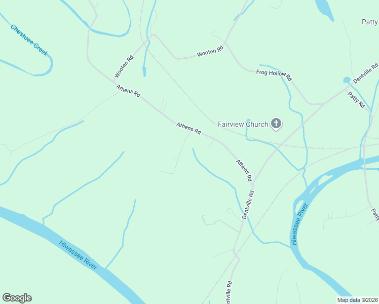 map of restaurants, bars, coffee shops, grocery stores, and more near 212 Athens Road in Delano