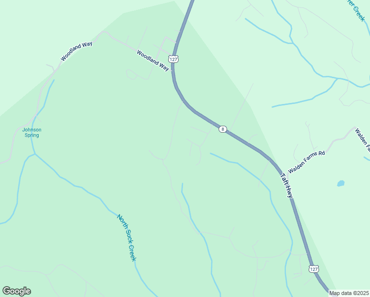map of restaurants, bars, coffee shops, grocery stores, and more near 3170 Stephens Lane in Signal Mountain