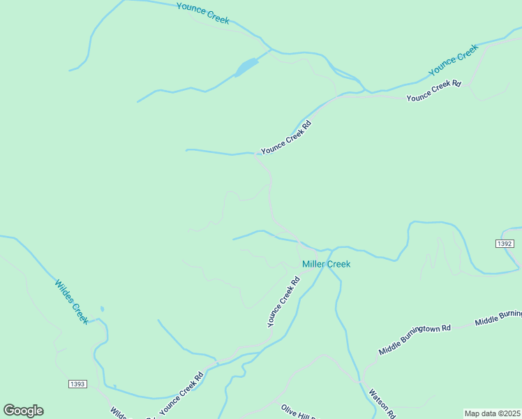 map of restaurants, bars, coffee shops, grocery stores, and more near 82 N Sugar Creek Rd in Franklin