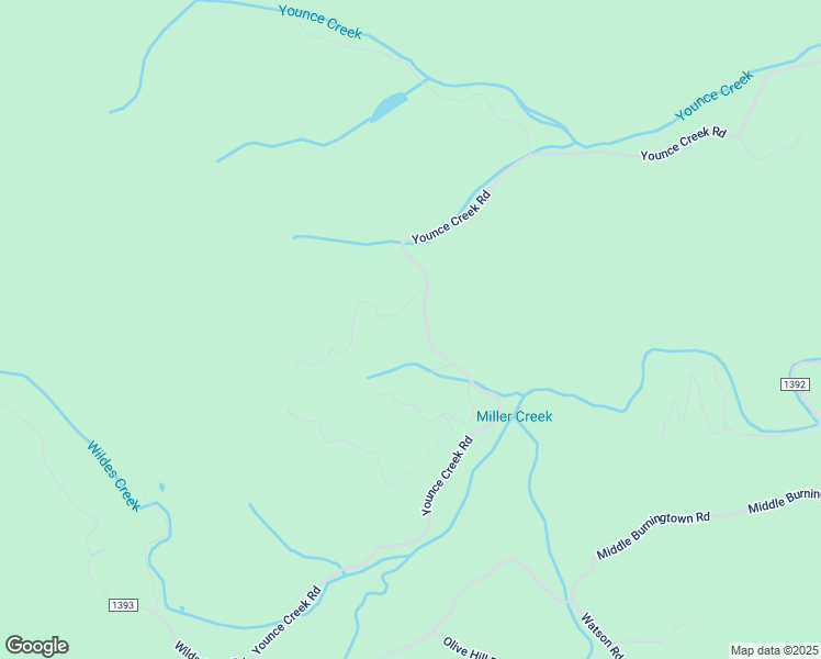 map of restaurants, bars, coffee shops, grocery stores, and more near 82 N Sugar Creek Rd in Franklin
