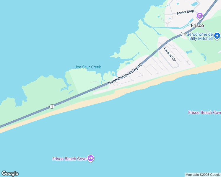 map of restaurants, bars, coffee shops, grocery stores, and more near 54067 Sandpiper Drive in Frisco