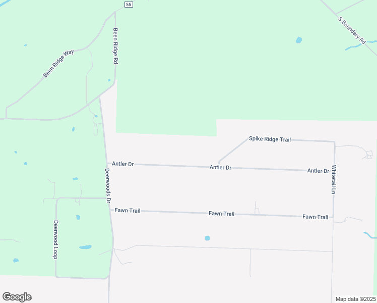 map of restaurants, bars, coffee shops, grocery stores, and more near 4280 Antler Drive in Greenwood