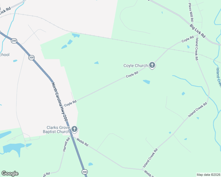 map of restaurants, bars, coffee shops, grocery stores, and more near 12016 Coyle Road in Stanfield