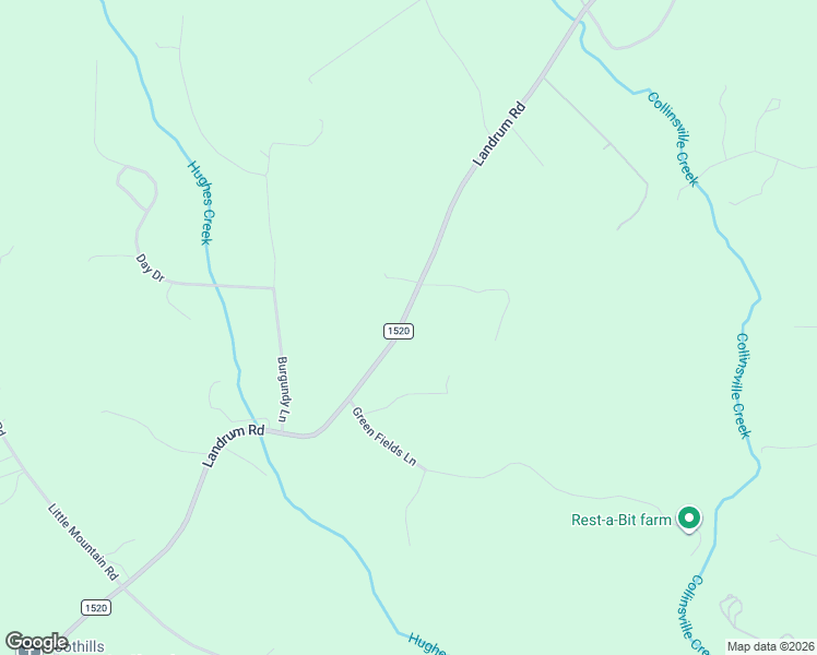 map of restaurants, bars, coffee shops, grocery stores, and more near 1491 Landrum Road in Columbus