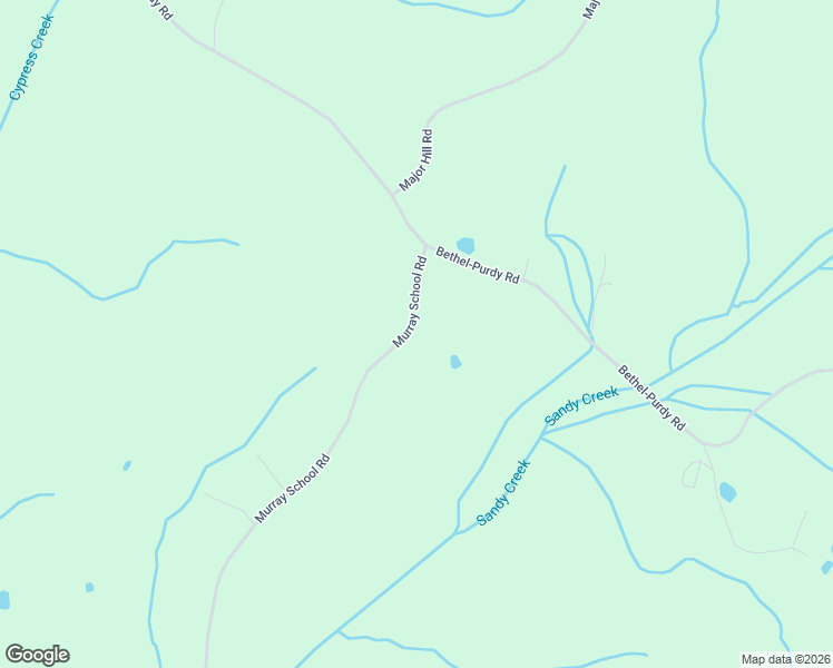 map of restaurants, bars, coffee shops, grocery stores, and more near 2419 Murray School Road in Bethel Springs