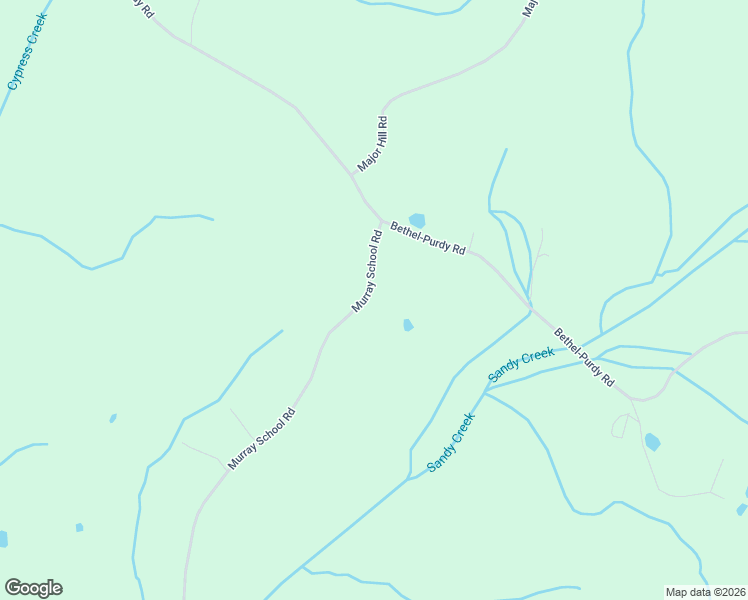 map of restaurants, bars, coffee shops, grocery stores, and more near 2419 Murray School Road in Bethel Springs