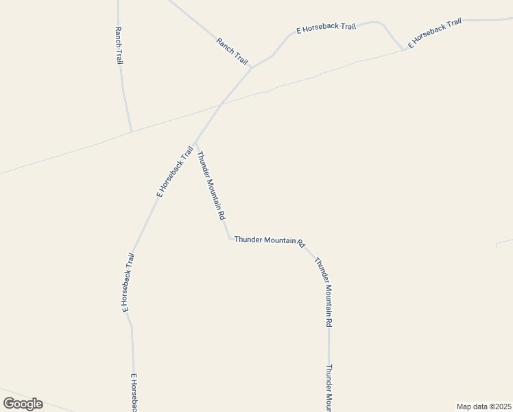 map of restaurants, bars, coffee shops, grocery stores, and more near 8755 East Thunder Mountain Road in Kingman