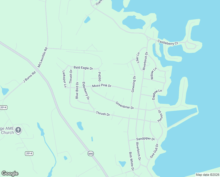 map of restaurants, bars, coffee shops, grocery stores, and more near 378 Moss Pink Drive in Vass