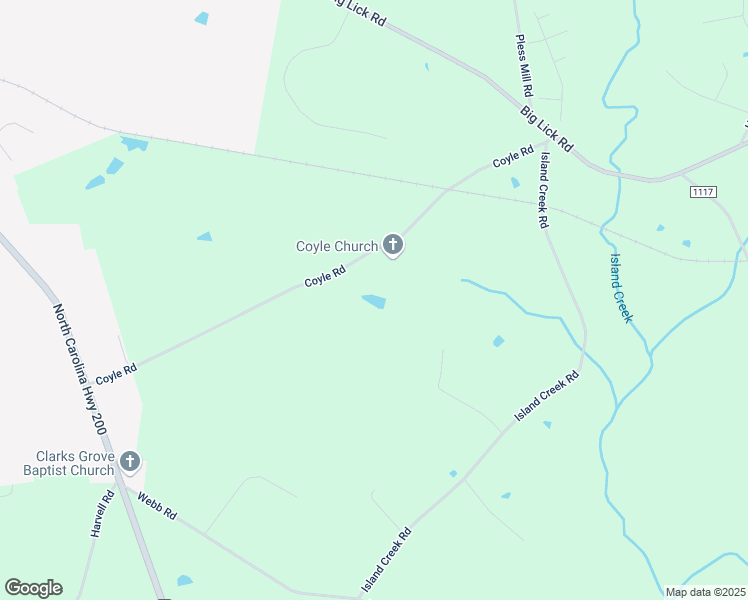 map of restaurants, bars, coffee shops, grocery stores, and more near 12152 Coyle Road in Stanfield