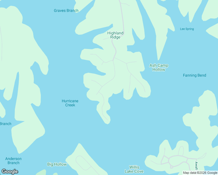 map of restaurants, bars, coffee shops, grocery stores, and more near 1565 Damron Road in Estill Springs