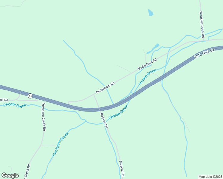 map of restaurants, bars, coffee shops, grocery stores, and more near 2526 Bodenham Road in Lawrenceburg