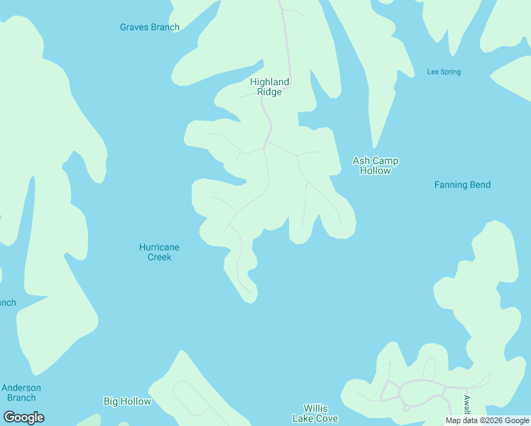 map of restaurants, bars, coffee shops, grocery stores, and more near 1565 Damron Rd in Estill Springs