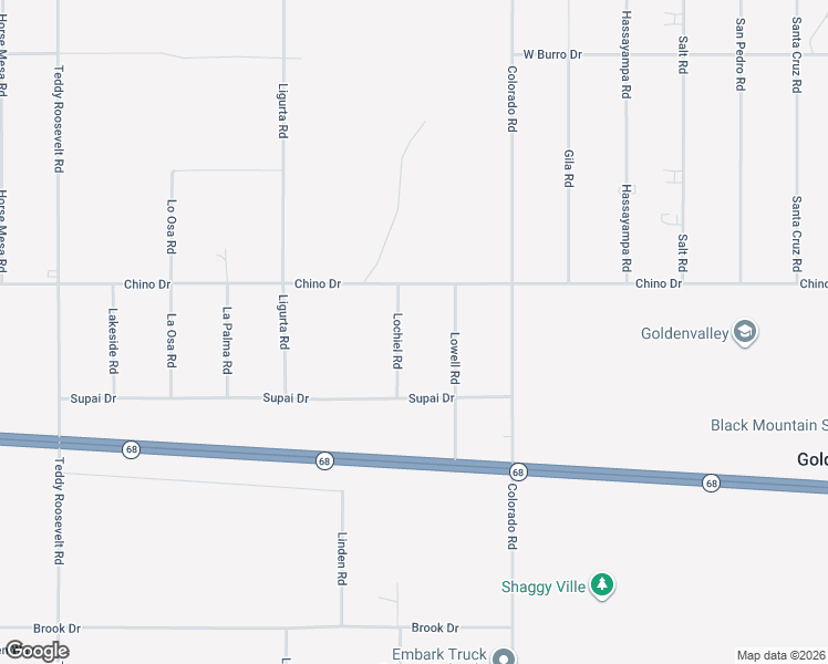 map of restaurants, bars, coffee shops, grocery stores, and more near 3456 Lochiel Road in Golden Valley