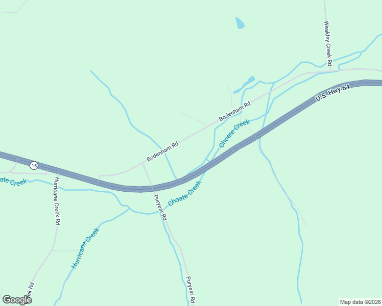 map of restaurants, bars, coffee shops, grocery stores, and more near 2526 Bodenham Road in Lawrenceburg