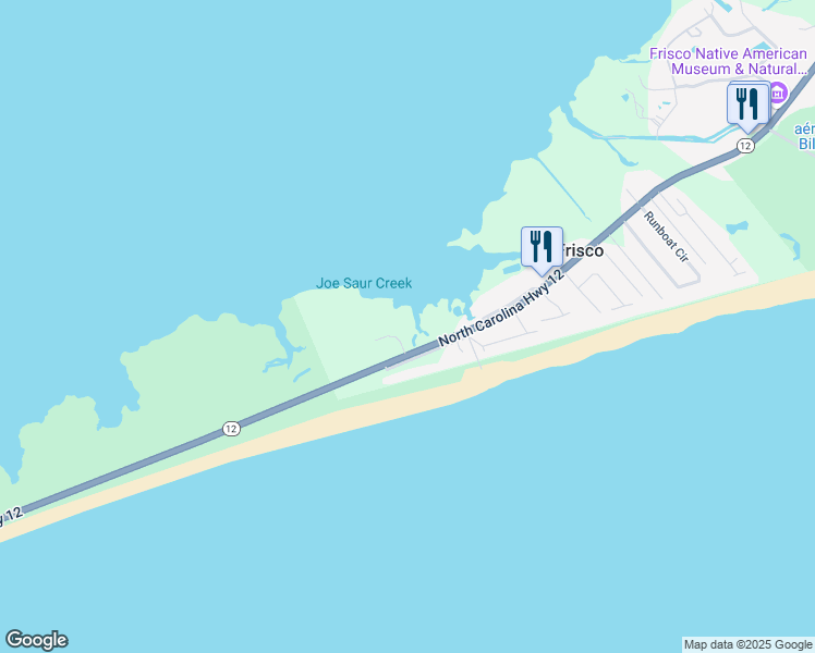 map of restaurants, bars, coffee shops, grocery stores, and more near 54191 Osprey Way in Frisco