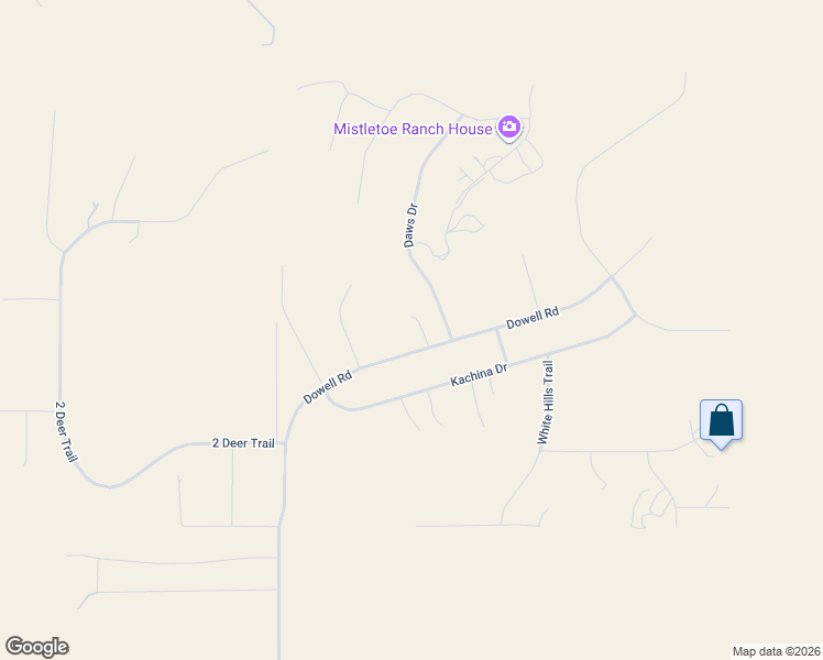 map of restaurants, bars, coffee shops, grocery stores, and more near 1301 Daws Drive in Amarillo