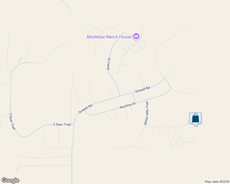 map of restaurants, bars, coffee shops, grocery stores, and more near 1301 Daws Drive in Amarillo