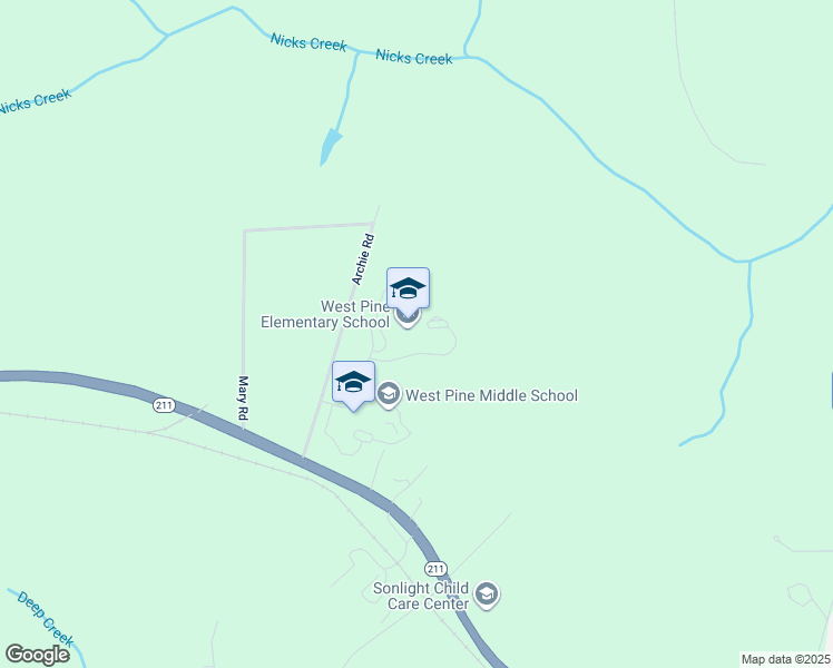 map of restaurants, bars, coffee shops, grocery stores, and more near 272 Archie Road in West End