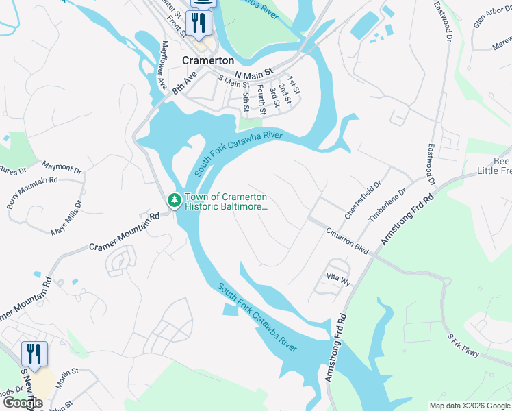 map of restaurants, bars, coffee shops, grocery stores, and more near 3191 Greystoke Court in Belmont