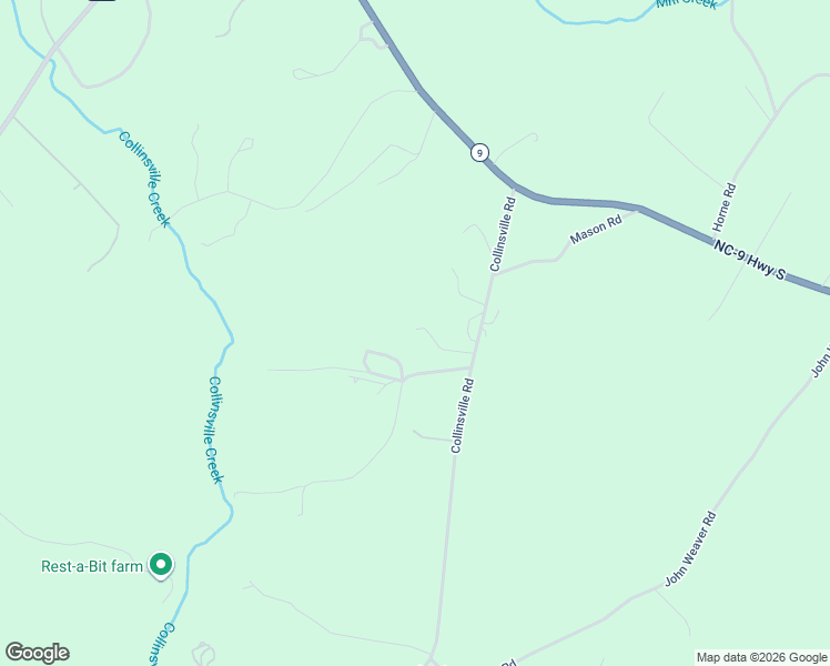 map of restaurants, bars, coffee shops, grocery stores, and more near 378 Collinsville Road in Columbus