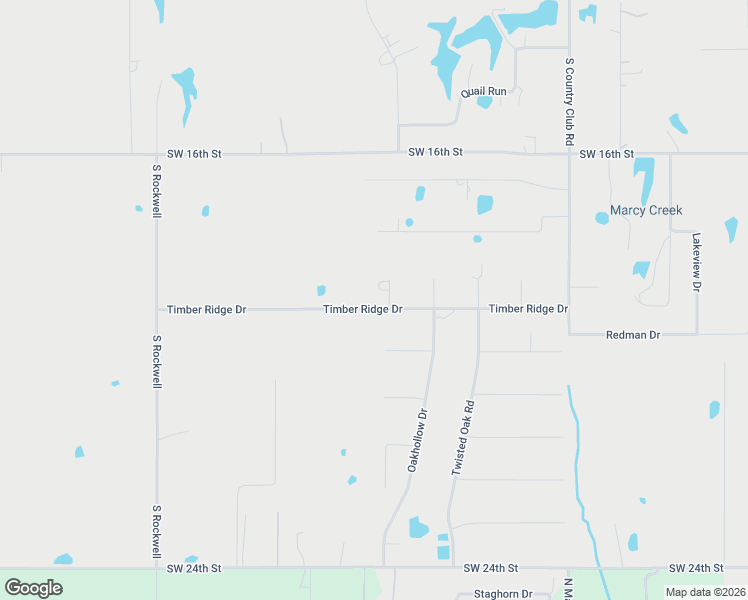 map of restaurants, bars, coffee shops, grocery stores, and more near 1917 Timber Ridge Drive in Newcastle