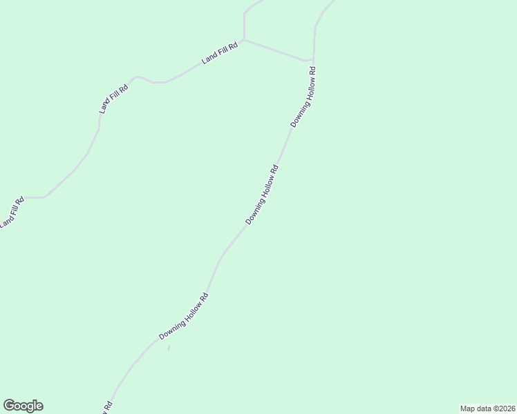 map of restaurants, bars, coffee shops, grocery stores, and more near 1481 Downing Hollow Road in Waynesboro