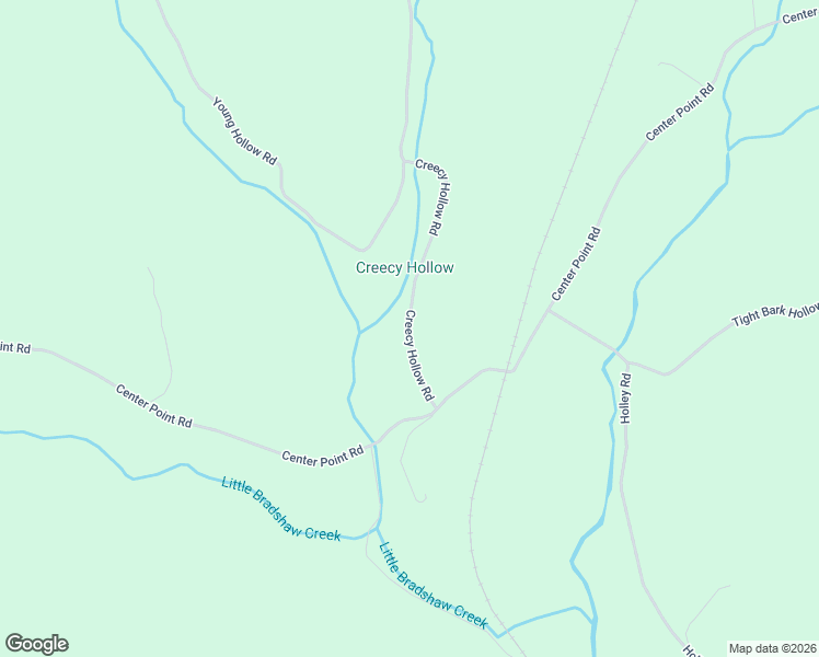 map of restaurants, bars, coffee shops, grocery stores, and more near 2031 Creecy Hollow Road in Pulaski