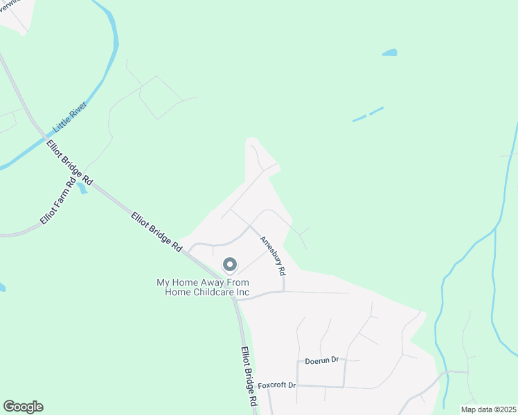 map of restaurants, bars, coffee shops, grocery stores, and more near 802 Whispering Pines Road in Fayetteville