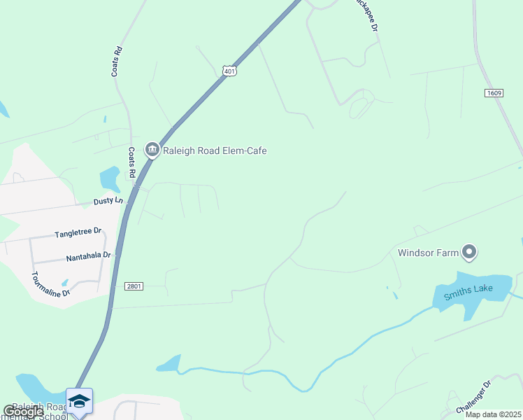 map of restaurants, bars, coffee shops, grocery stores, and more near 8901 Steeplechase Drive in Linden