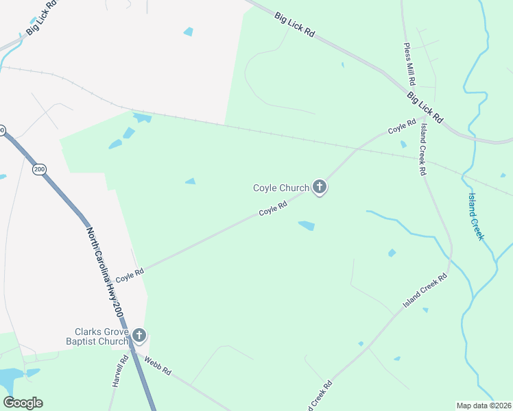 map of restaurants, bars, coffee shops, grocery stores, and more near 12055 Coyle Road in Stanfield