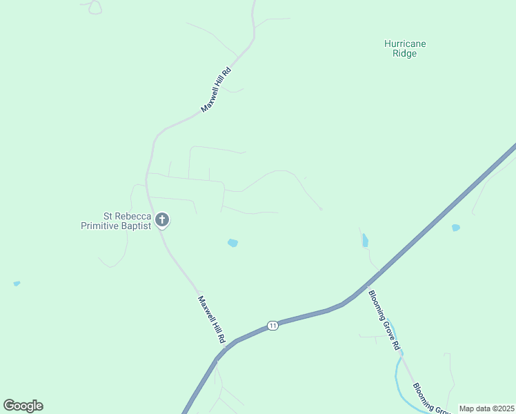 map of restaurants, bars, coffee shops, grocery stores, and more near 126 Poling Drive in Pulaski