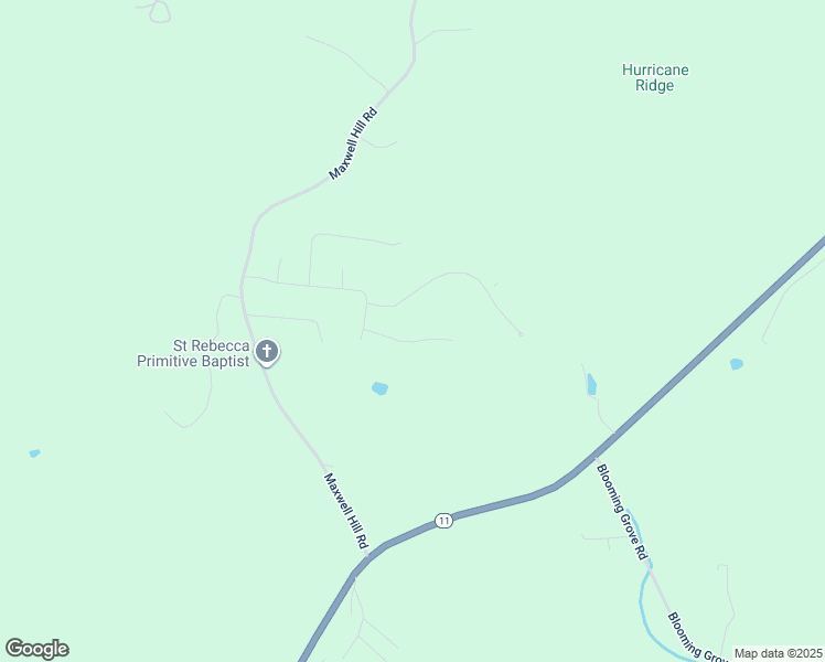 map of restaurants, bars, coffee shops, grocery stores, and more near 126 Poling Drive in Pulaski