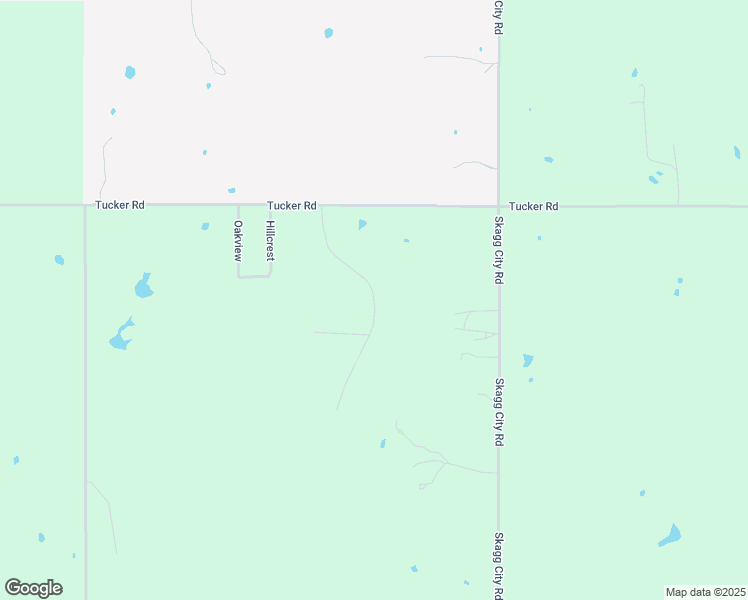 map of restaurants, bars, coffee shops, grocery stores, and more near Pleasan Ridge Road in Tecumseh