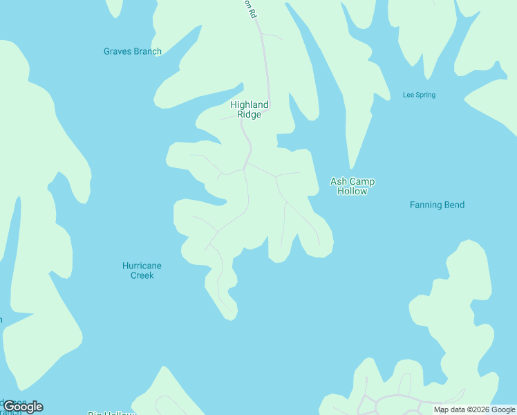map of restaurants, bars, coffee shops, grocery stores, and more near 154 Bell Memorial Drive in Estill Springs