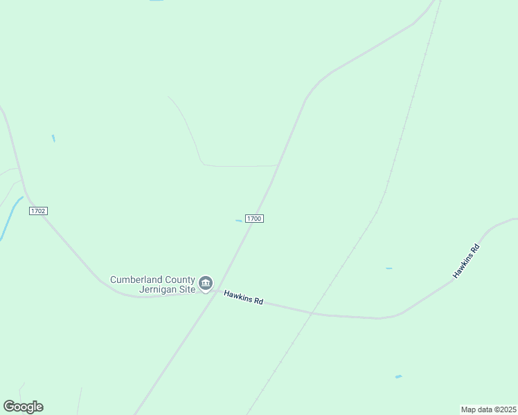 map of restaurants, bars, coffee shops, grocery stores, and more near 4231 McBryde Road in Linden