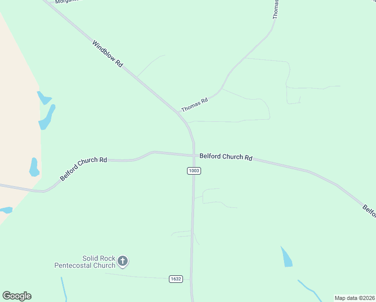 map of restaurants, bars, coffee shops, grocery stores, and more near 831 Windblow Road in Jackson Springs