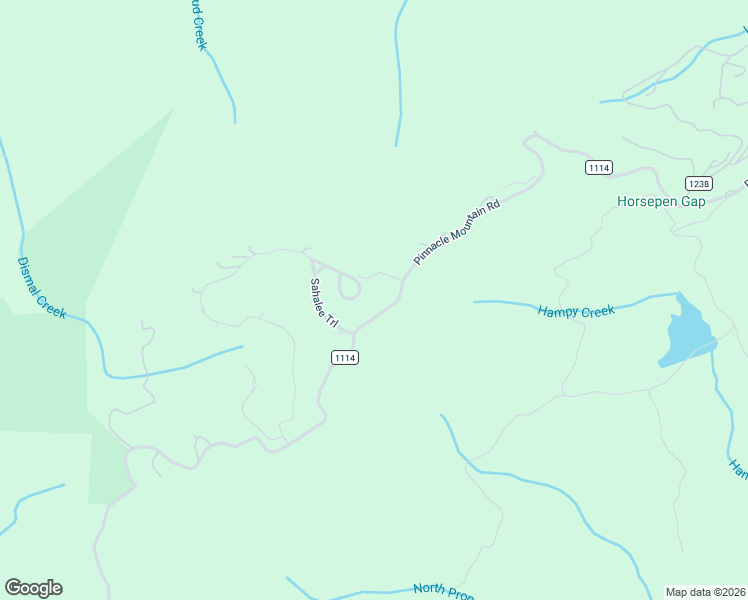 map of restaurants, bars, coffee shops, grocery stores, and more near 153 Star Gazer Way in Hendersonville