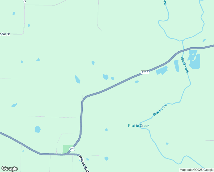 map of restaurants, bars, coffee shops, grocery stores, and more near 271 Highway 225 East in Greenbrier