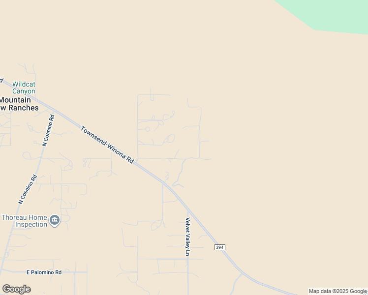 map of restaurants, bars, coffee shops, grocery stores, and more near 10915 East Redbud Road in Flagstaff