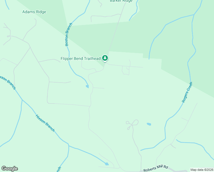 map of restaurants, bars, coffee shops, grocery stores, and more near 8316 Hixson Springs Road in Signal Mountain