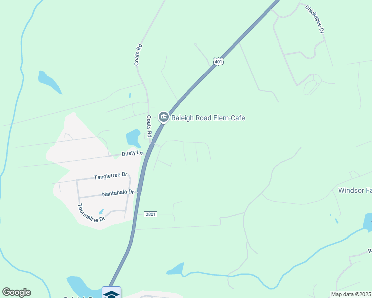 map of restaurants, bars, coffee shops, grocery stores, and more near 8624 Sweetflag Court in Linden