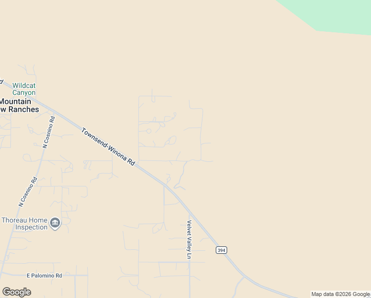map of restaurants, bars, coffee shops, grocery stores, and more near 10915 East Redbud Road in Flagstaff