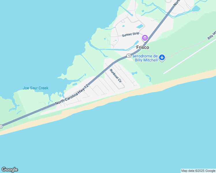 map of restaurants, bars, coffee shops, grocery stores, and more near 54226 Cape Hatteras Drive in Frisco