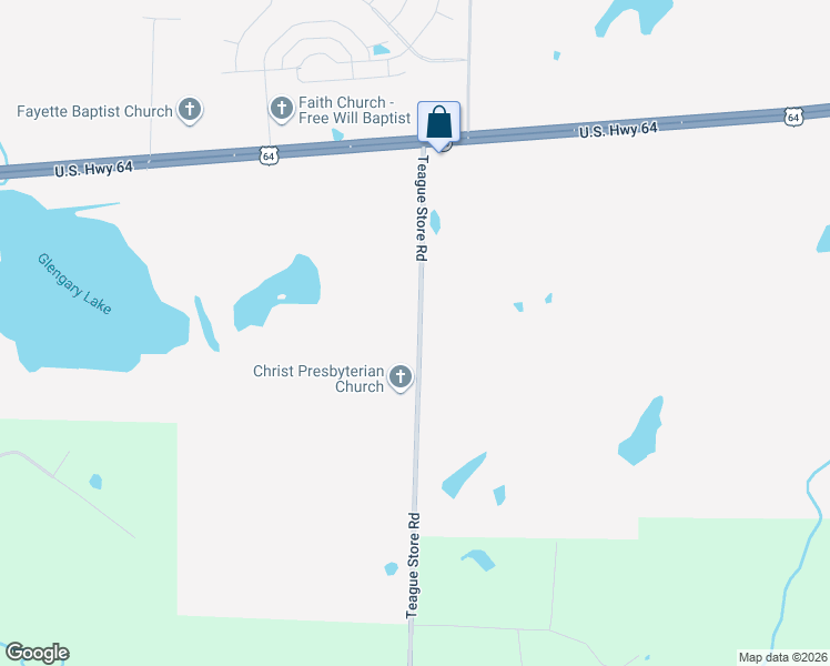 map of restaurants, bars, coffee shops, grocery stores, and more near 350 Teague Store Road in Somerville