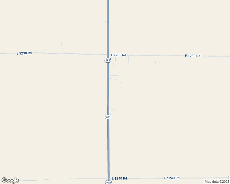 map of restaurants, bars, coffee shops, grocery stores, and more near 12328 U.S. 283 in Sayre