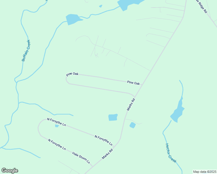 map of restaurants, bars, coffee shops, grocery stores, and more near 1061 Pine Oak in Cameron