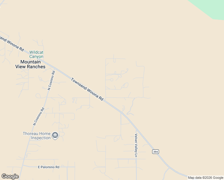 map of restaurants, bars, coffee shops, grocery stores, and more near 6299 Blue Field Road in Flagstaff