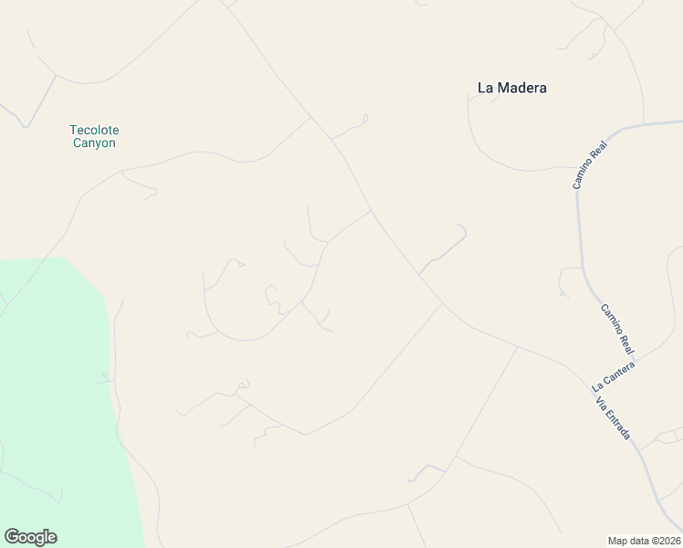 map of restaurants, bars, coffee shops, grocery stores, and more near 4 Osito Road in Sandia Park