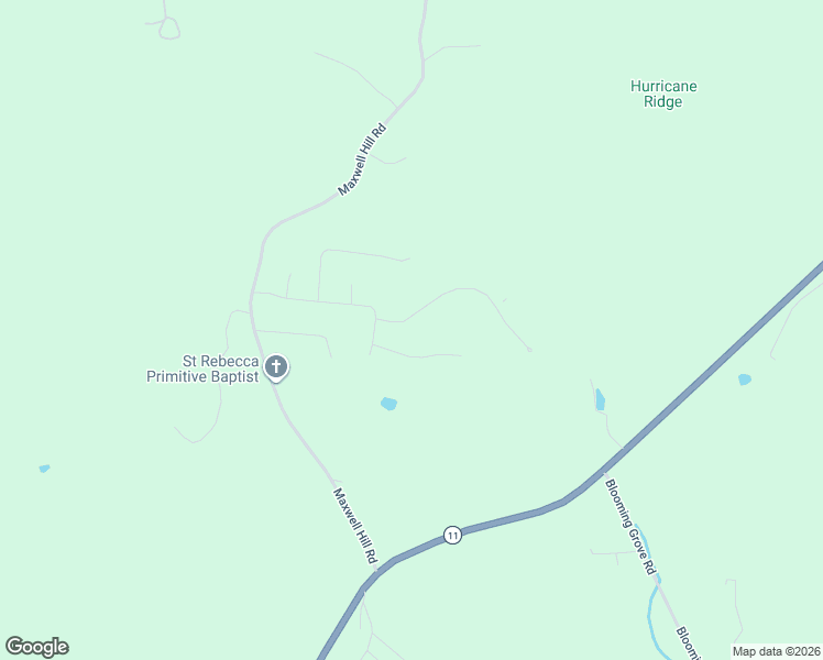 map of restaurants, bars, coffee shops, grocery stores, and more near 126 Poling Dr in Pulaski