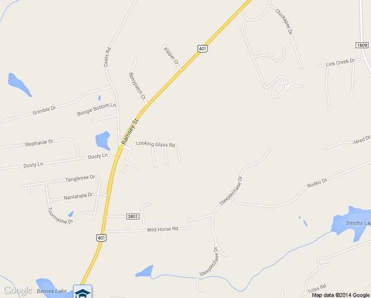 map of restaurants, bars, coffee shops, grocery stores, and more near 8837 Looking Glass Road in Linden